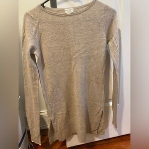 Club Monaco cashmere sweater